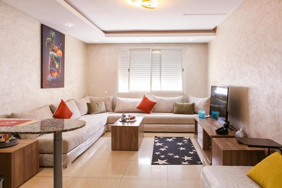 Splendid SAM Apart Apartment in Agadir