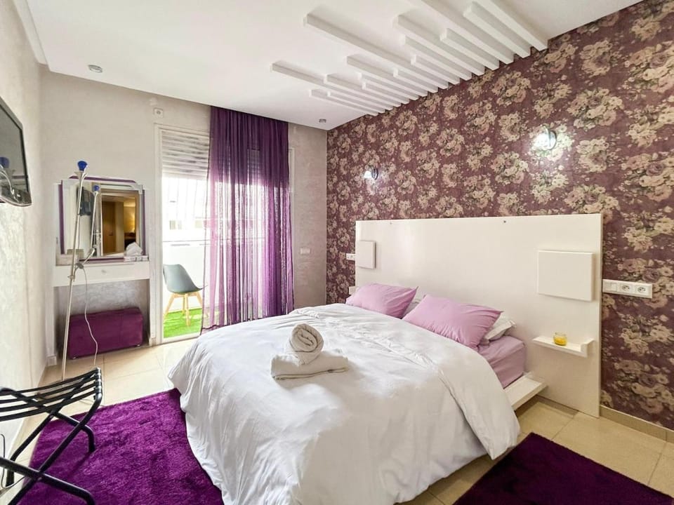 Splendid SAM Apart Apartment in Agadir