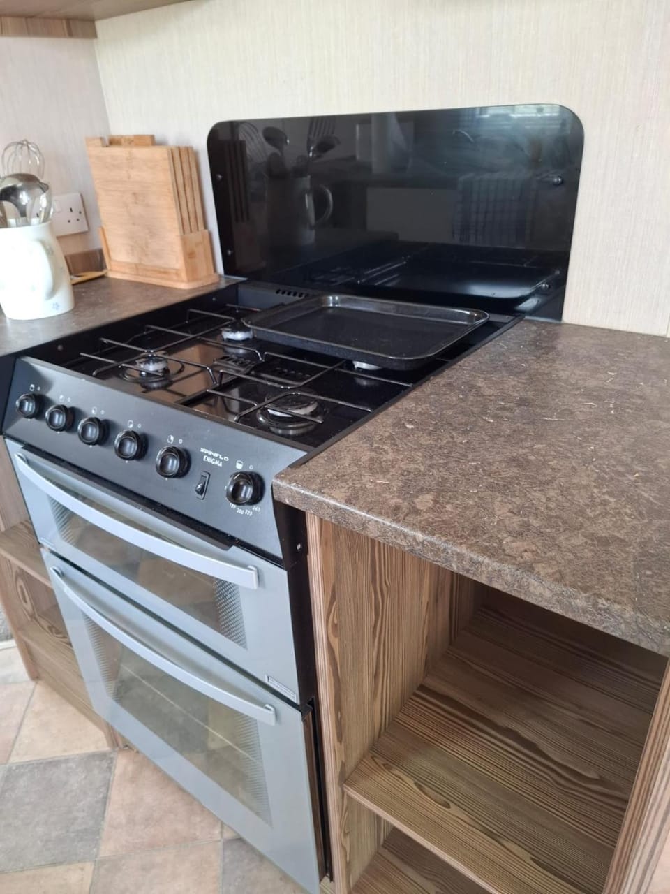 Caravan Holiday Hire House in Towyn