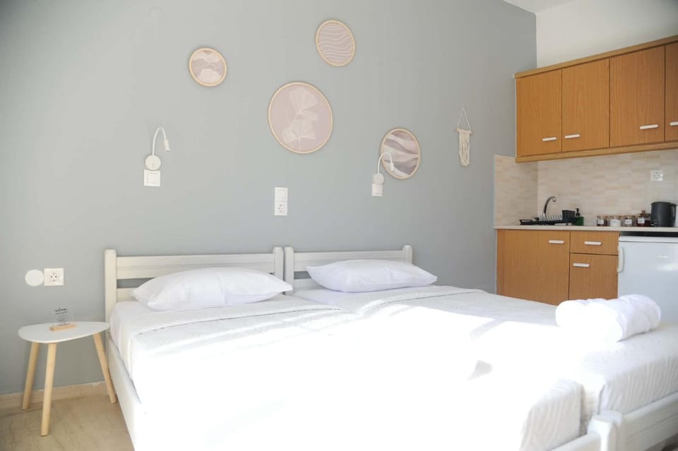 MR RedNikos Apartment in Crete Region