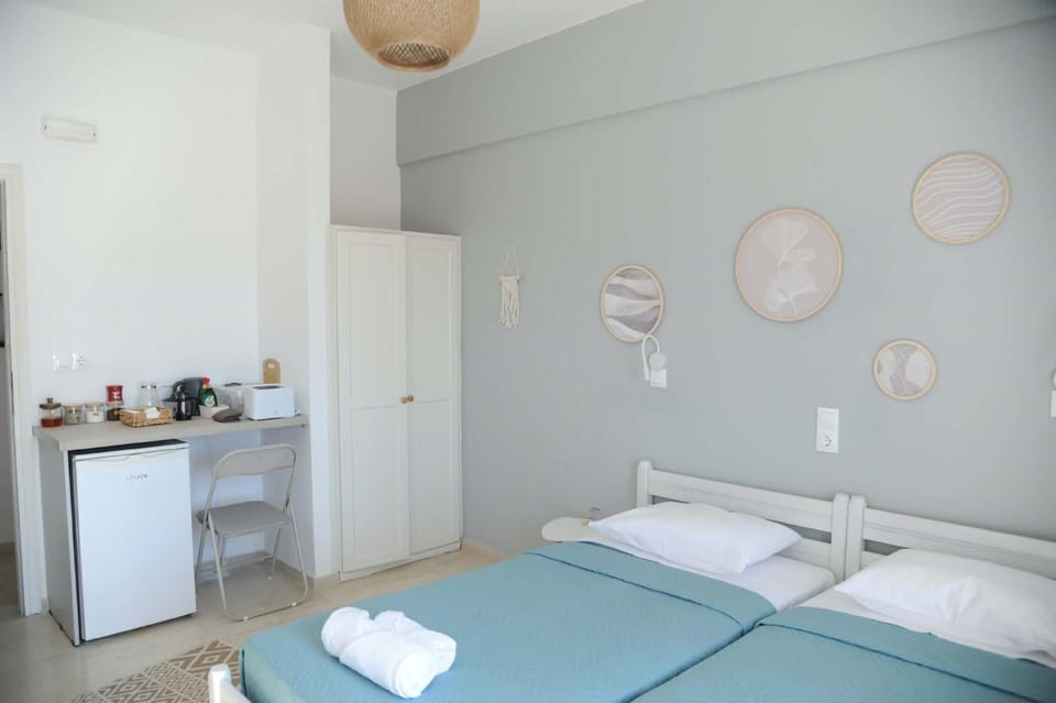 MR RedNikos Apartment in Crete Region