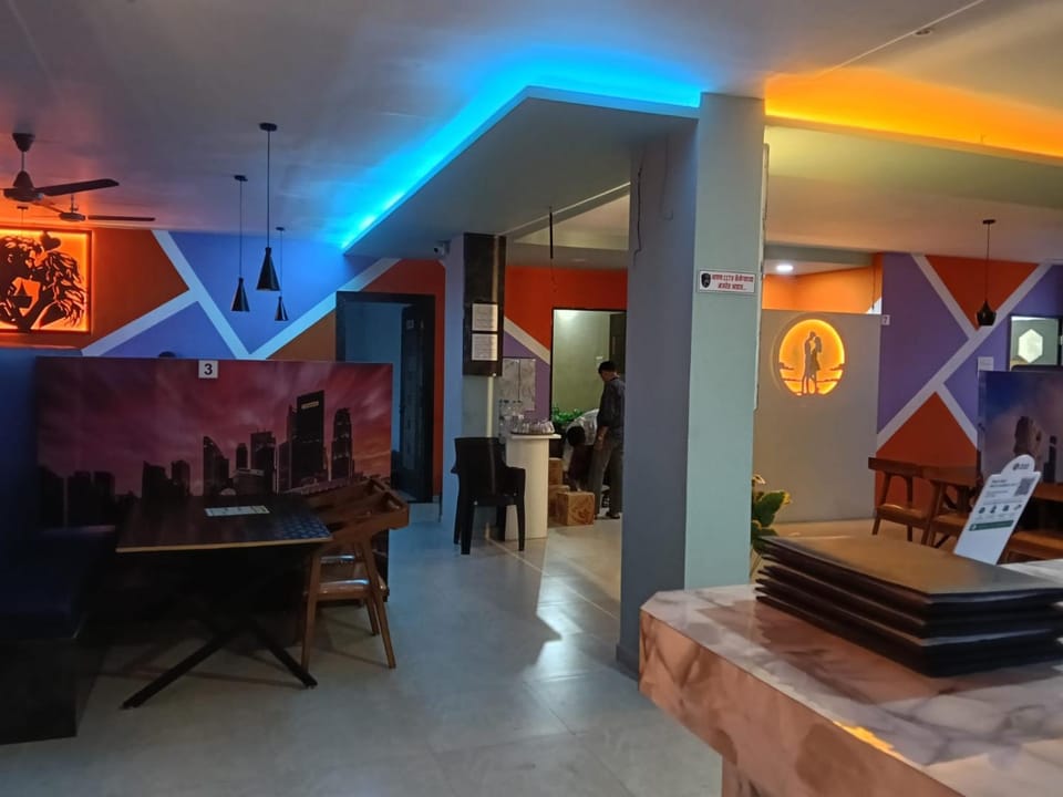 HOTEL SINGAPORE , lingnoor Hotel in Maharashtra