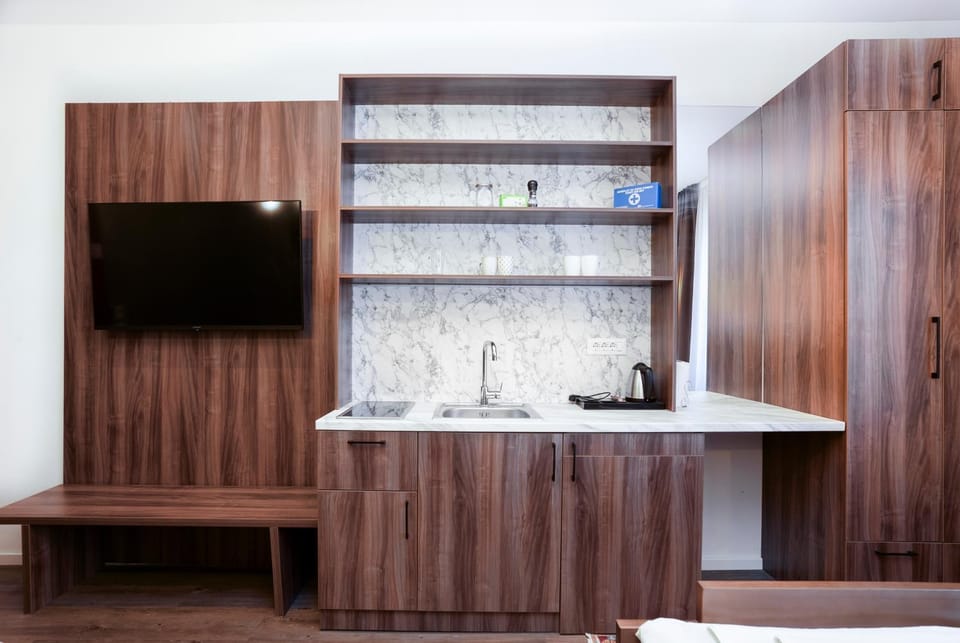 TV and multimedia, Kitchen or kitchenette