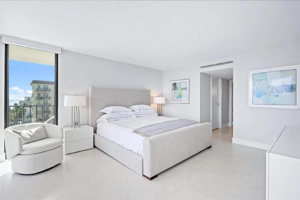 Oceanfront Luxury Retreat with Private Beach Apartment in Lantana