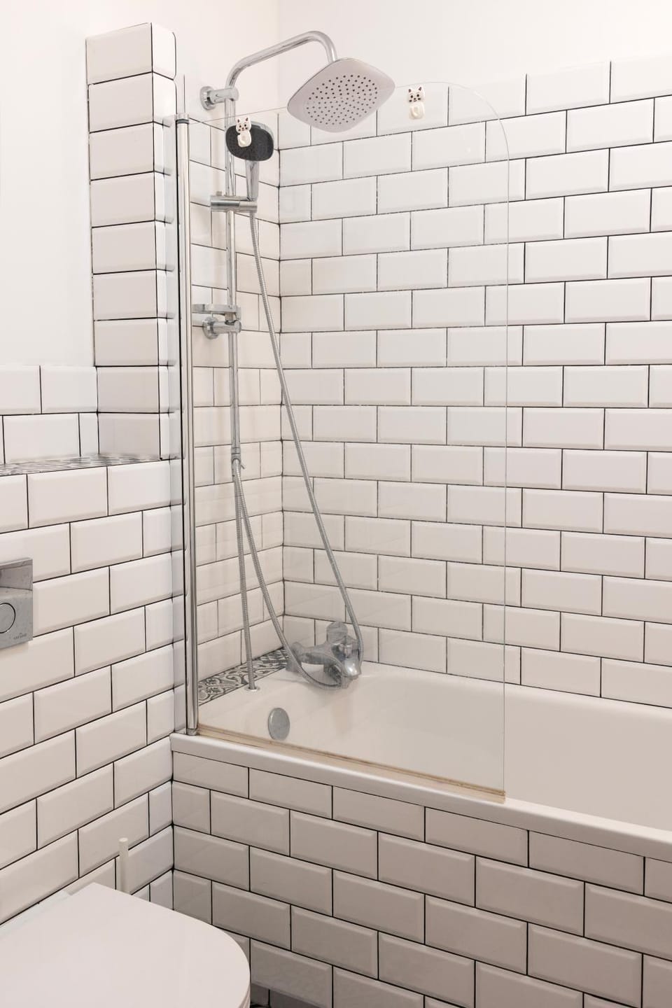 Bathroom, Bath