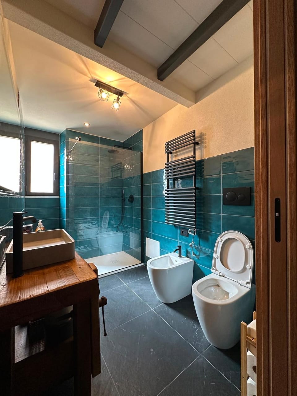 Enni Loft nel verde a due passi dal Centro Apartment in Chiavari