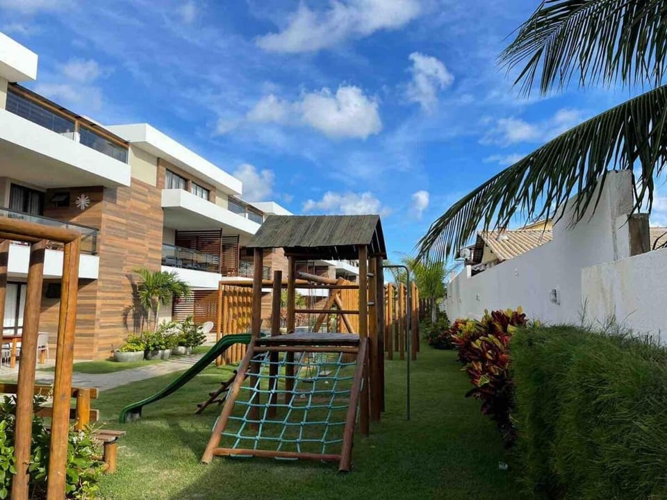 Children play ground, Garden, Garden view