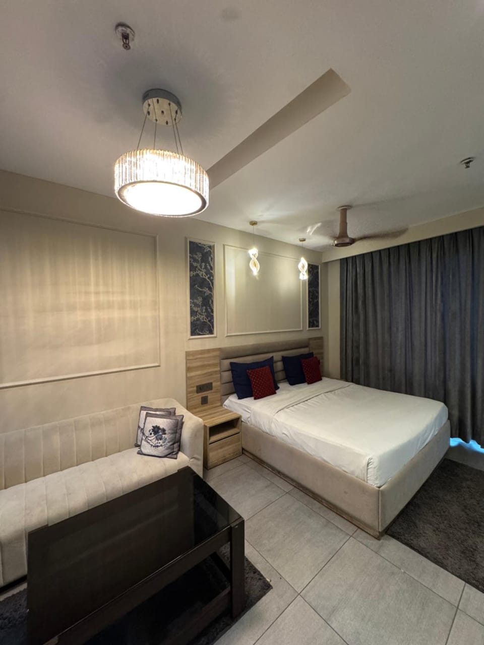 The Sky Stay Apartment in Noida