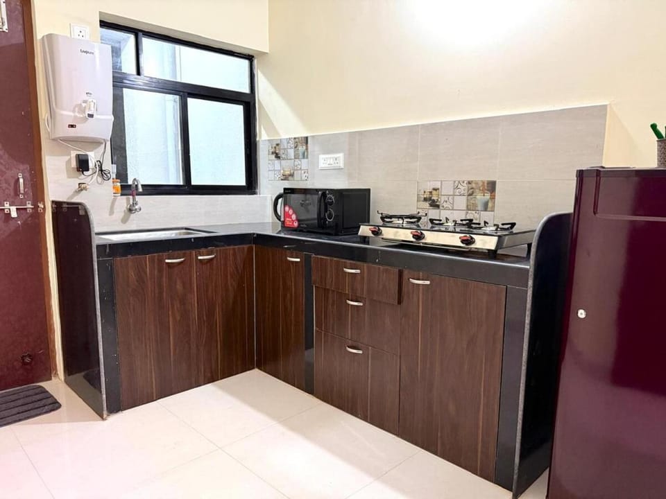 Comfort Corner Siolim Goa Vagator Morjim Apartment in Goa, India