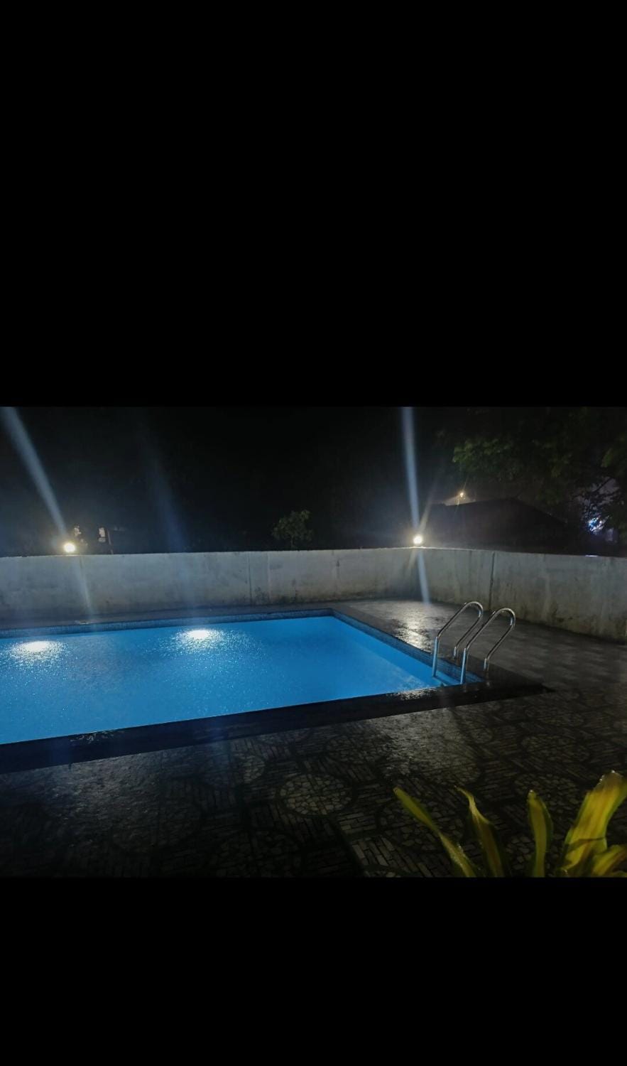 Comfort Corner Siolim Goa Vagator Morjim Apartment in Goa, India