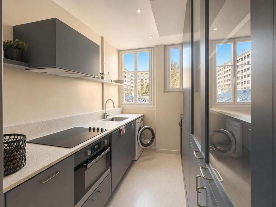 1-Bedroom Apartment Near Denfert-Rochereau, Paris Apartment in Paris