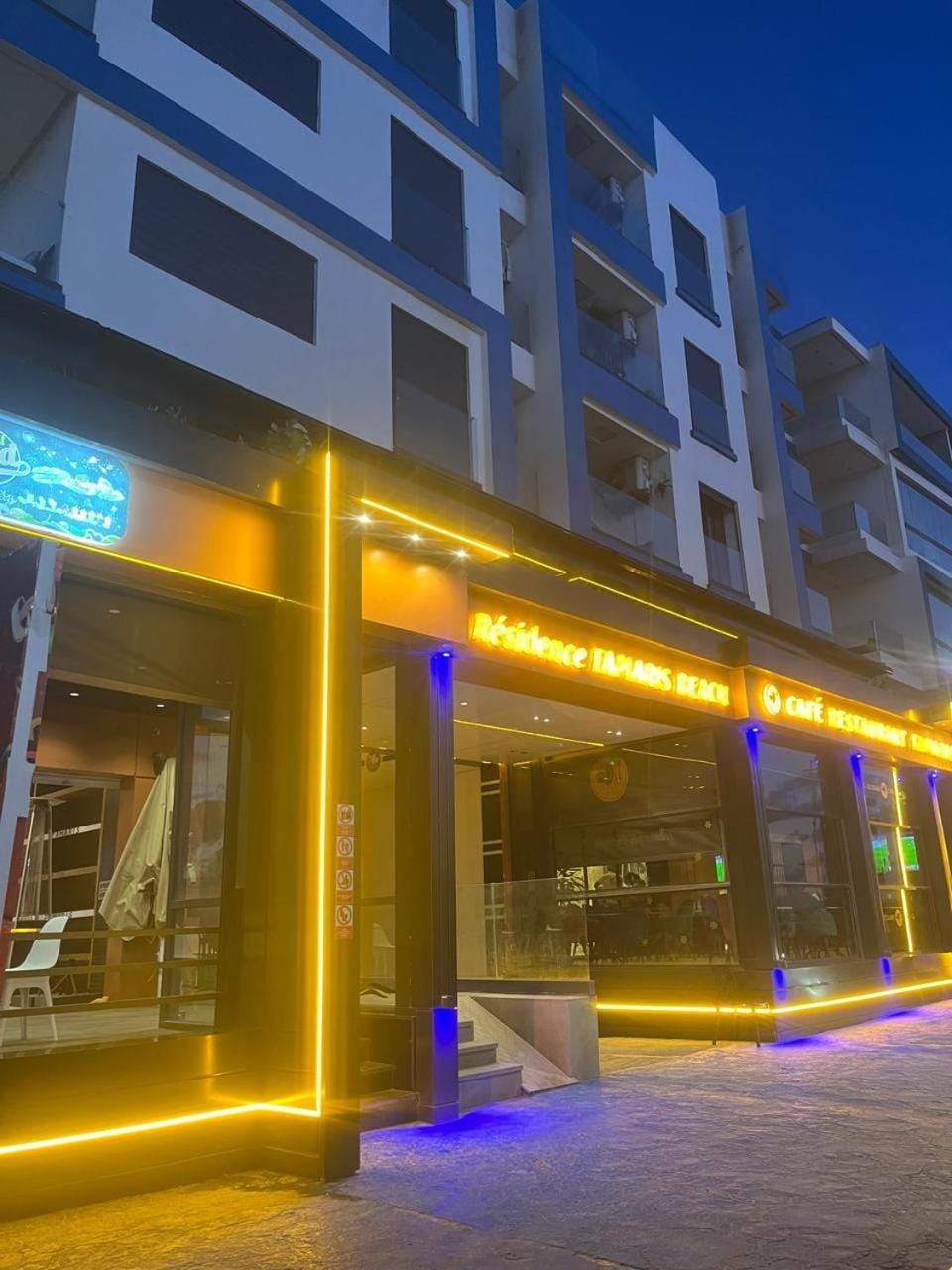 Perle de LAtlantique Apartment in Rabat-Salé-Kénitra