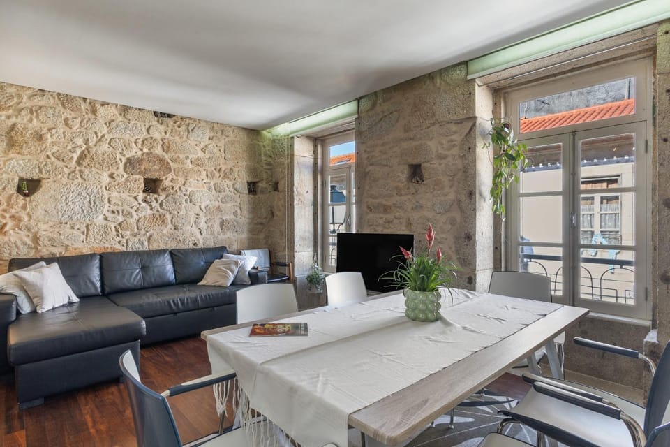 Duplex centro vila Apartment in Viana do Castelo District, Portugal