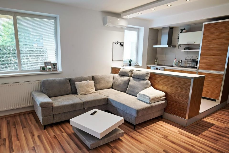 Large terrace apartment Apartment in Slovakia