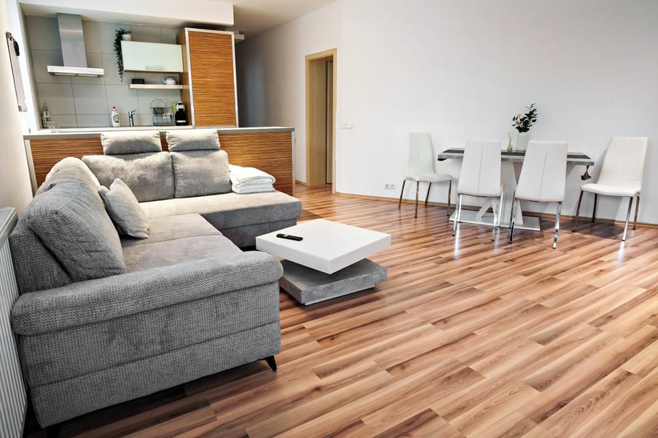 Large terrace apartment Apartment in Slovakia