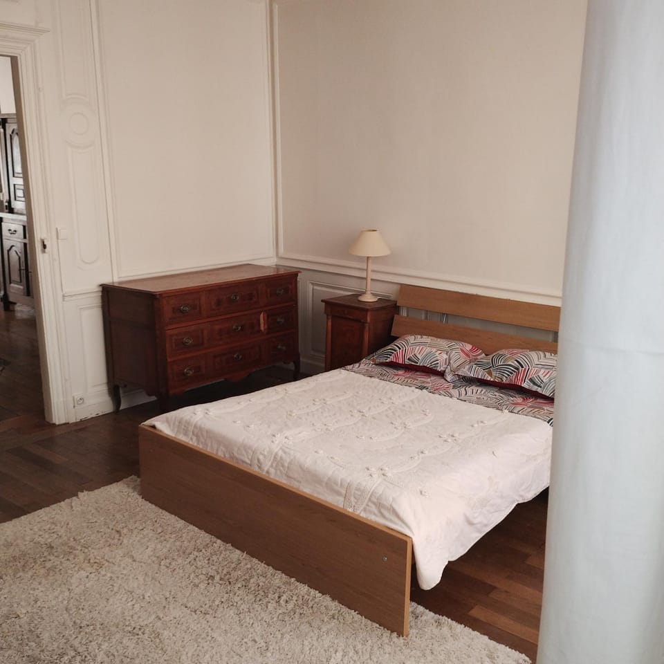 Appartement de caractère au pied de la Citadelle Apartment in Besançon
