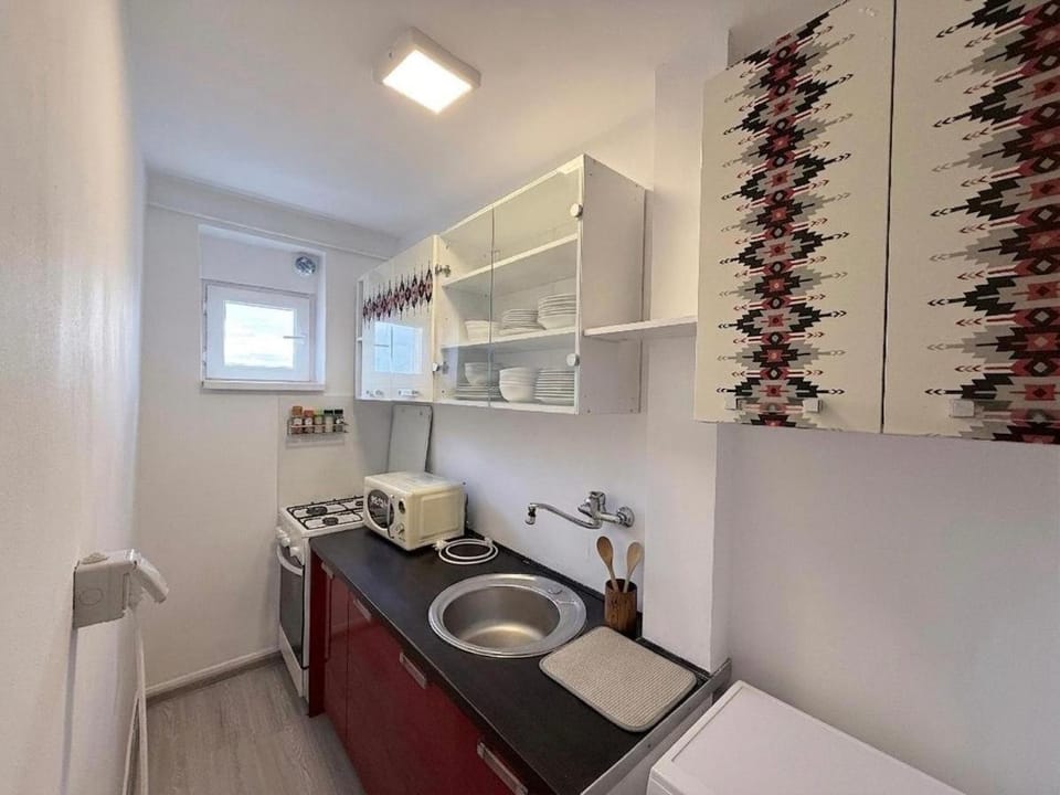 Cozy flat in Gheorgheni Apartment in Cluj-Napoca