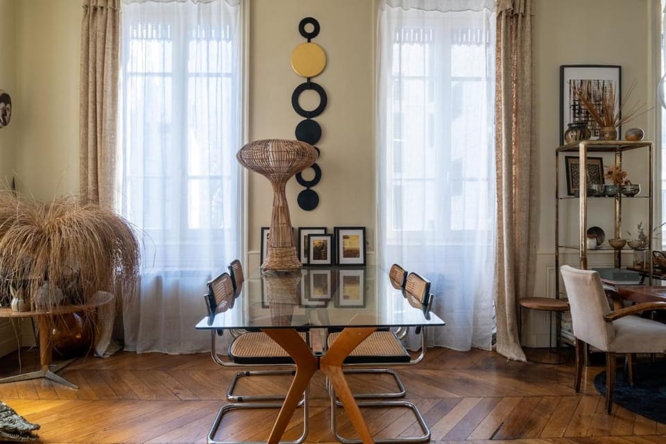 Néolys - Bel appartement Bohème, centre ville Apartment in Lyon