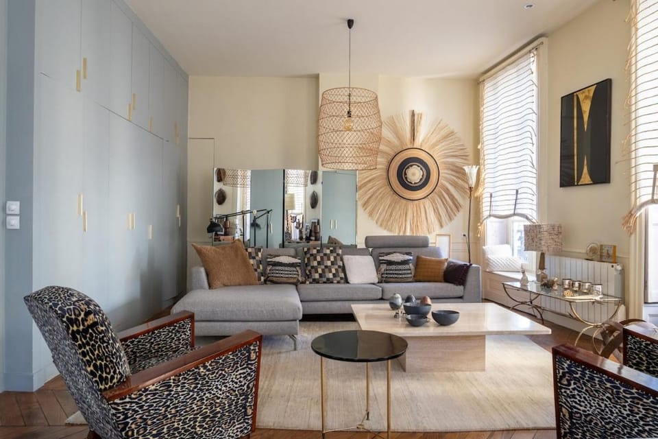 Néolys - Bel appartement Bohème, centre ville Apartment in Lyon