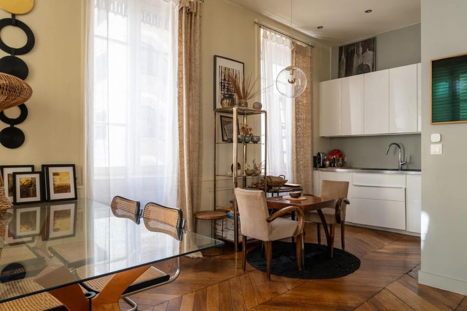 Néolys - Bel appartement Bohème, centre ville Apartment in Lyon