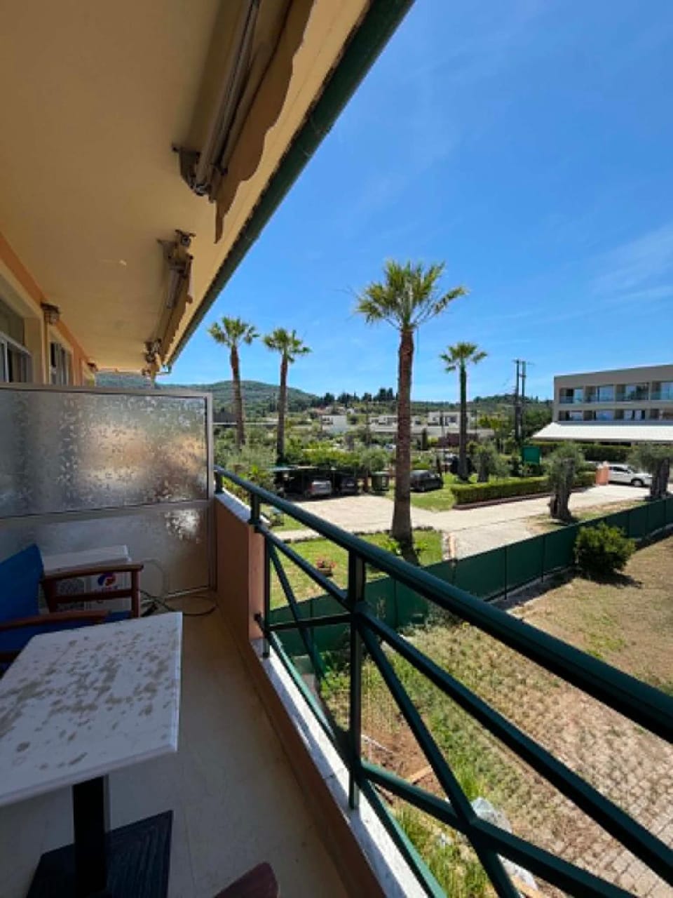 messonghi bay Hotel in Moraitika