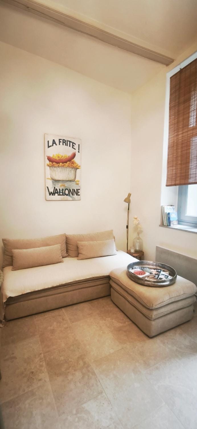 Appartement cosy au centre historique d'Uzès Apartment in Uzes