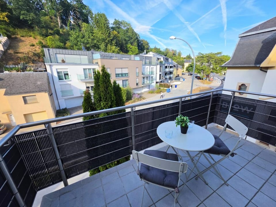 Premium 2 bedroom apartment with balcony and parking-ROL2 Apartment in Luxembourg