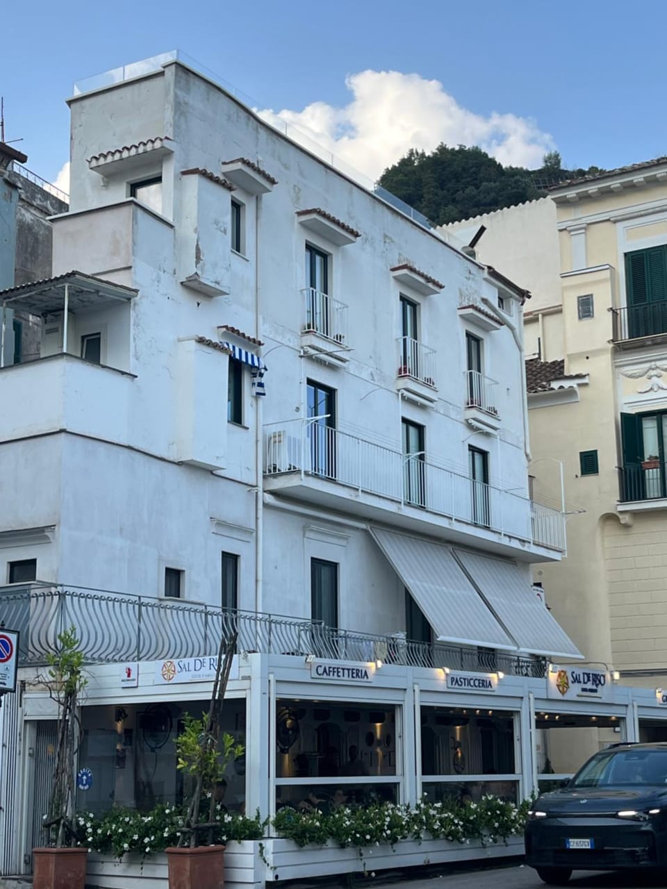 Marefuori Suite Apartment in Minori