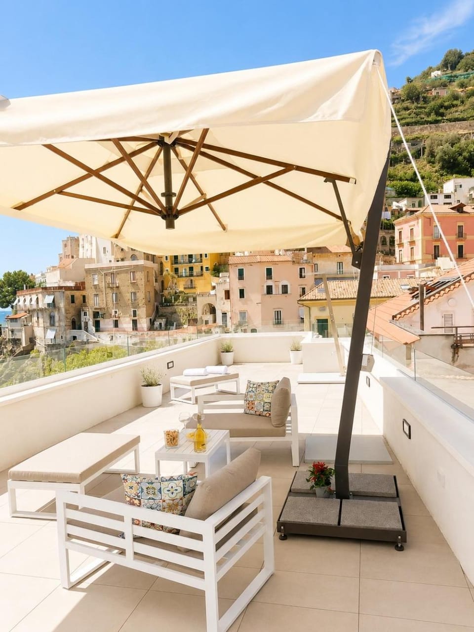 Marefuori Suite Apartment in Minori