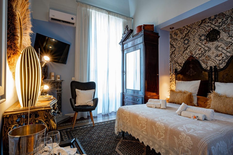La belle èpoque Bed and Breakfast in Milazzo