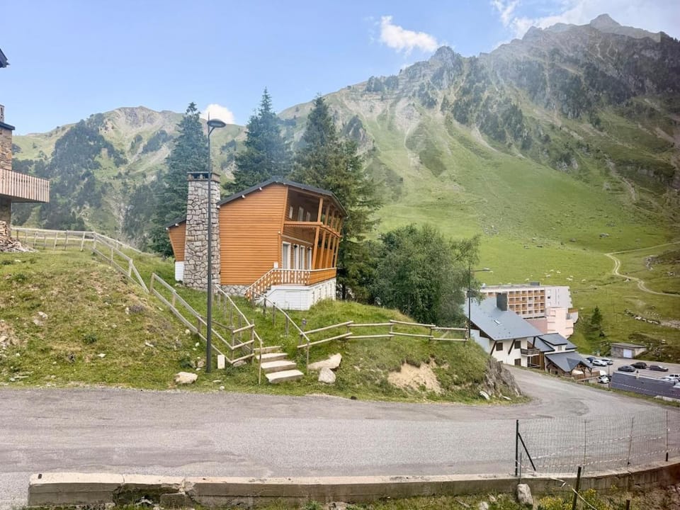 Le Nid du Tourmalet Apartment in Occitanie