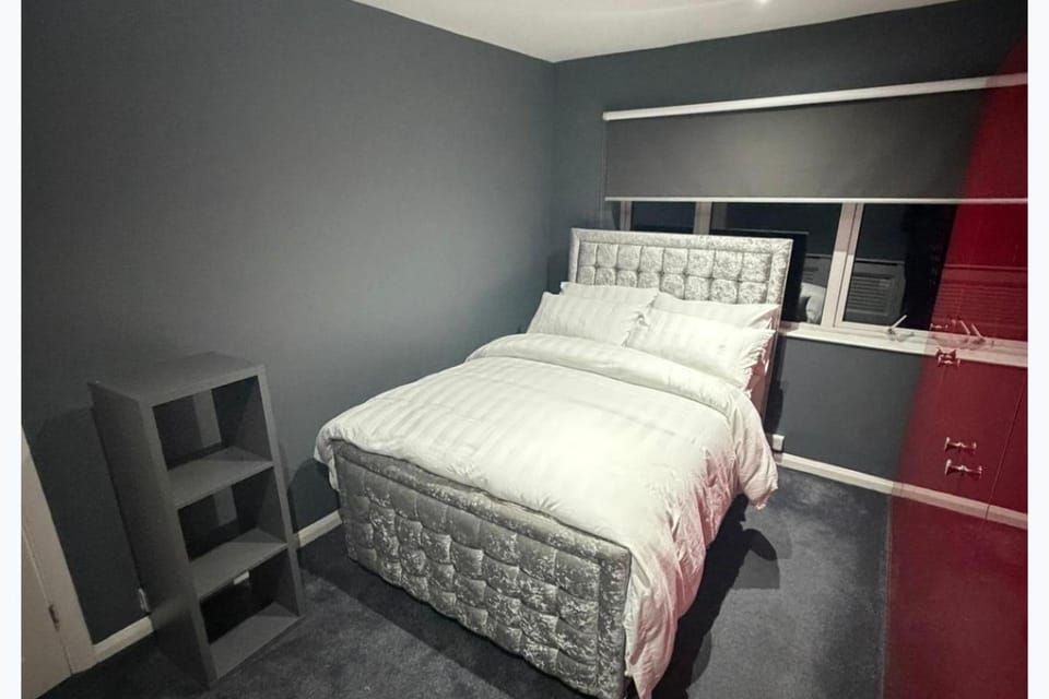 Sleeps5-ElizabethLine-FreeParking-SmartTV House in London