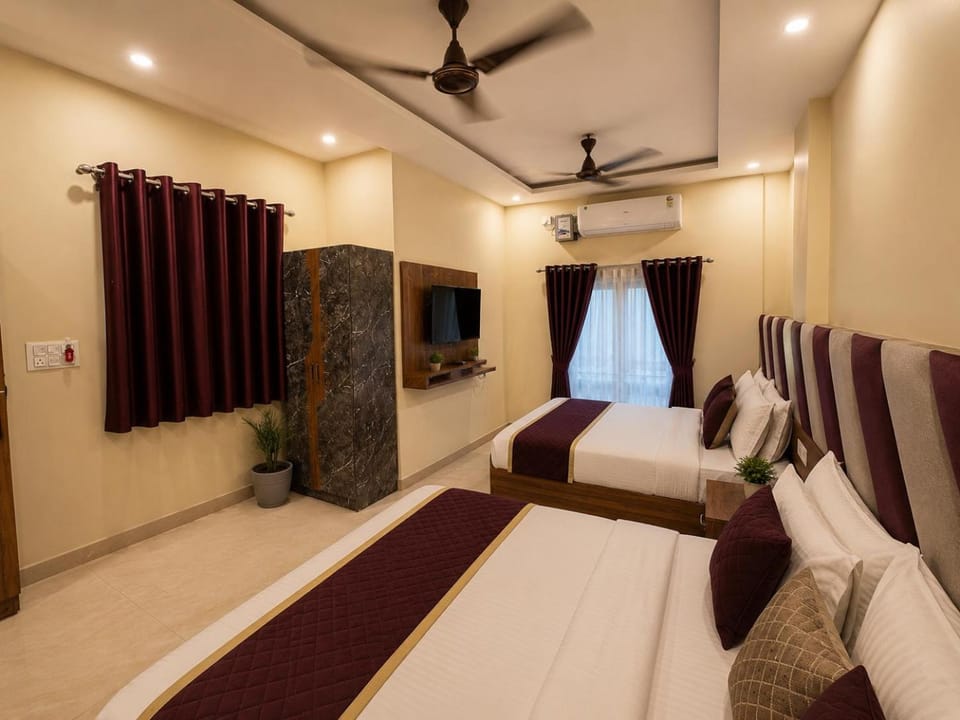 TV and multimedia, Photo of the whole room, Bedroom
