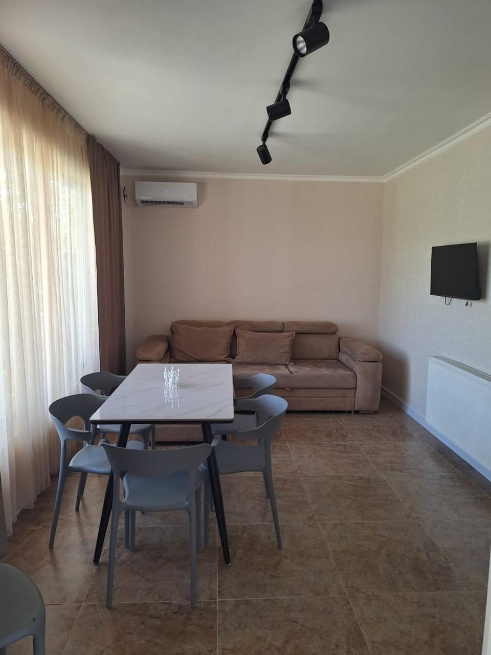 Paradise Mtskheta House in Tbilisi, Georgia