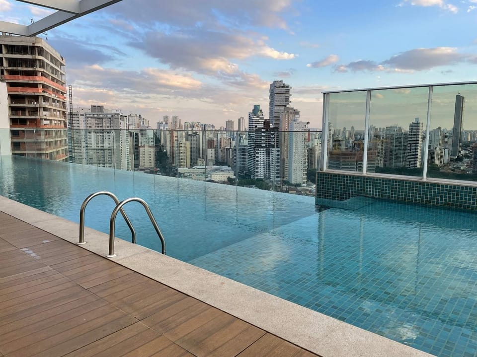Day, City view, Pool view, Swimming pool, sunbed