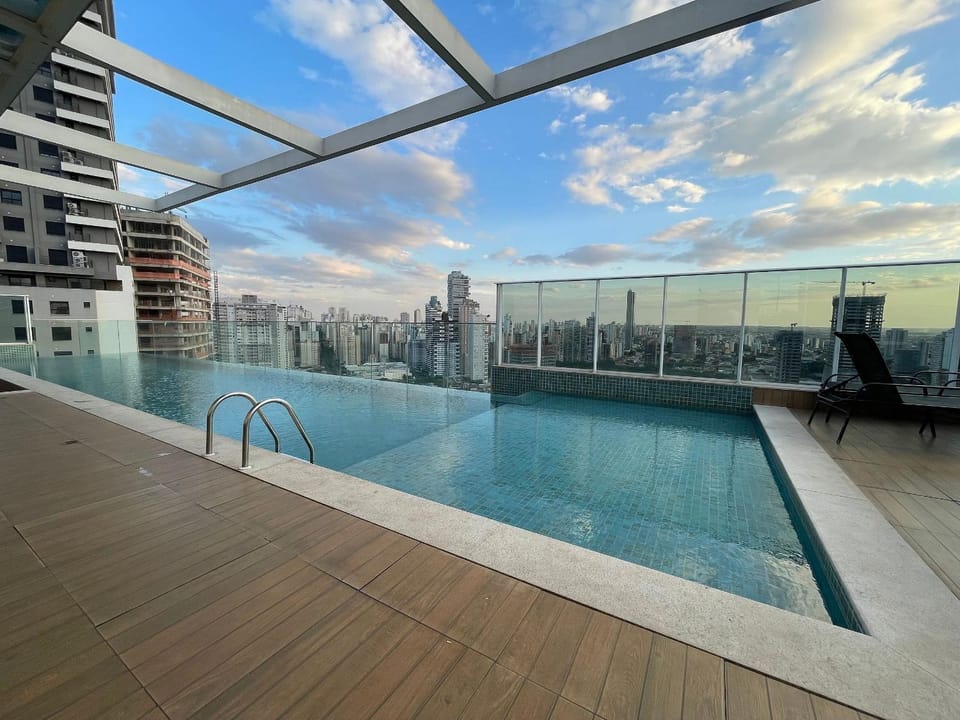 Day, Pool view, Swimming pool, sunbed