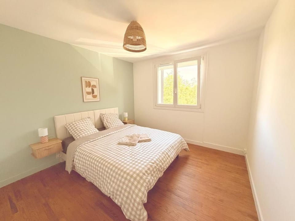 Appartement centre lannion 3 chambres Apartment in Lannion