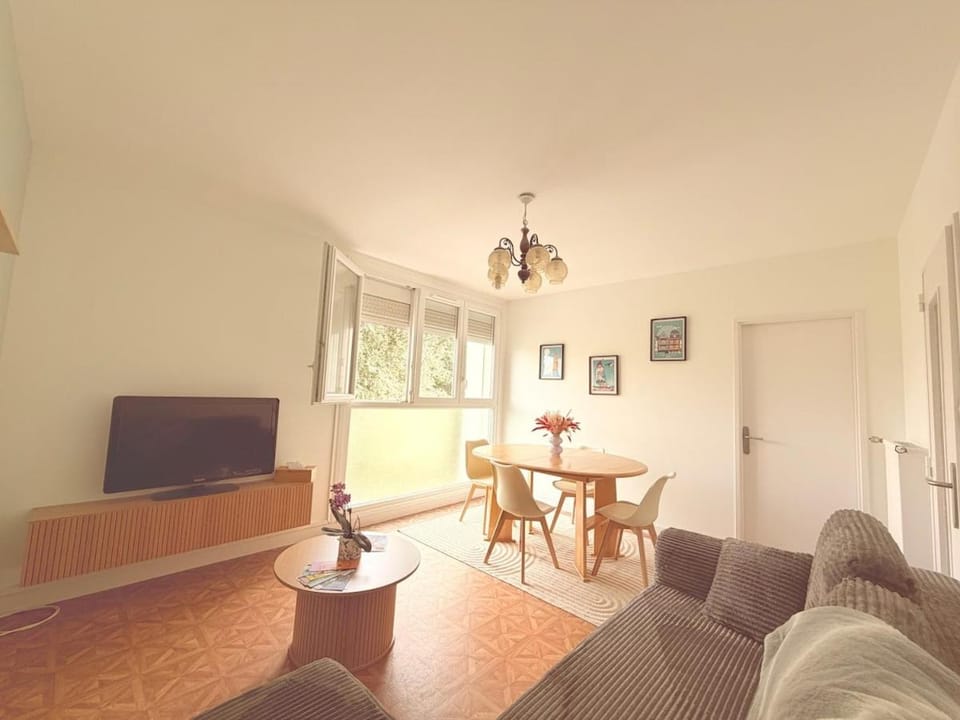 Appartement centre lannion 3 chambres Apartment in Lannion