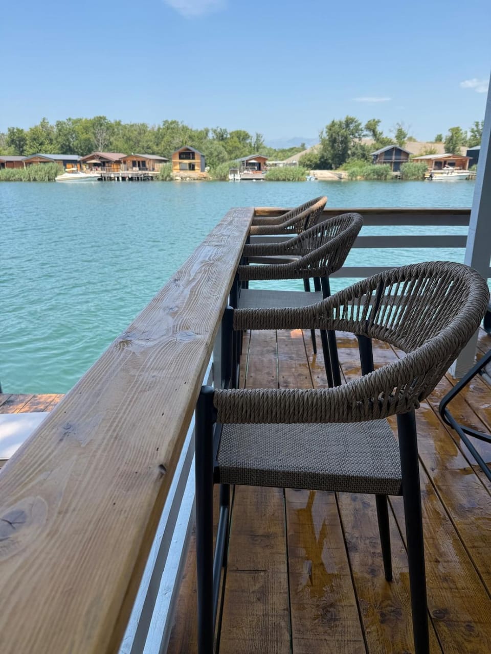 Day, River view