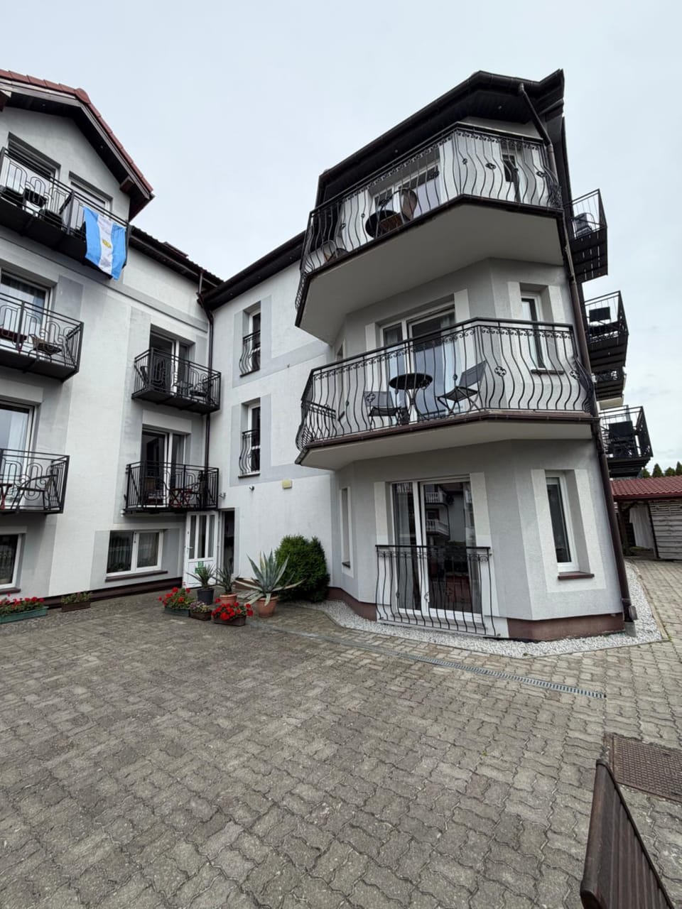 Property building