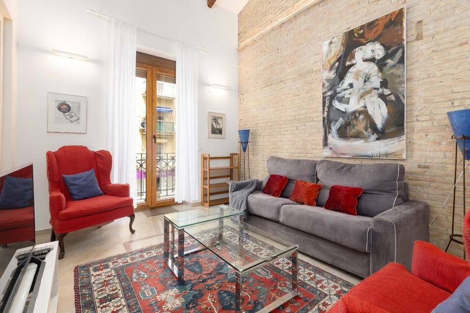 Communal lounge/ TV room, Living room
