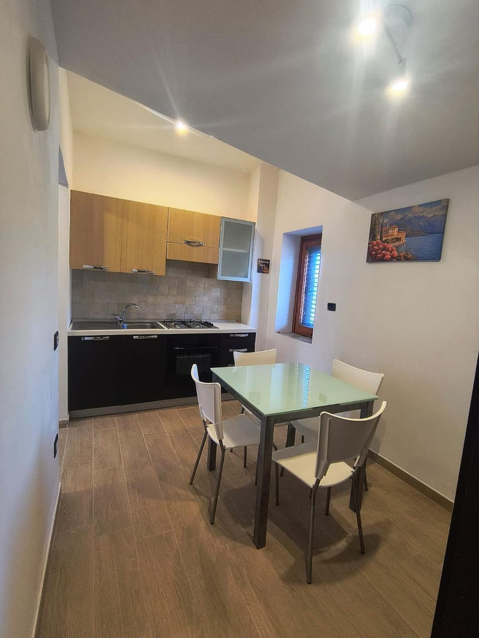 Il Ligustro Terrace Apartment in Campania