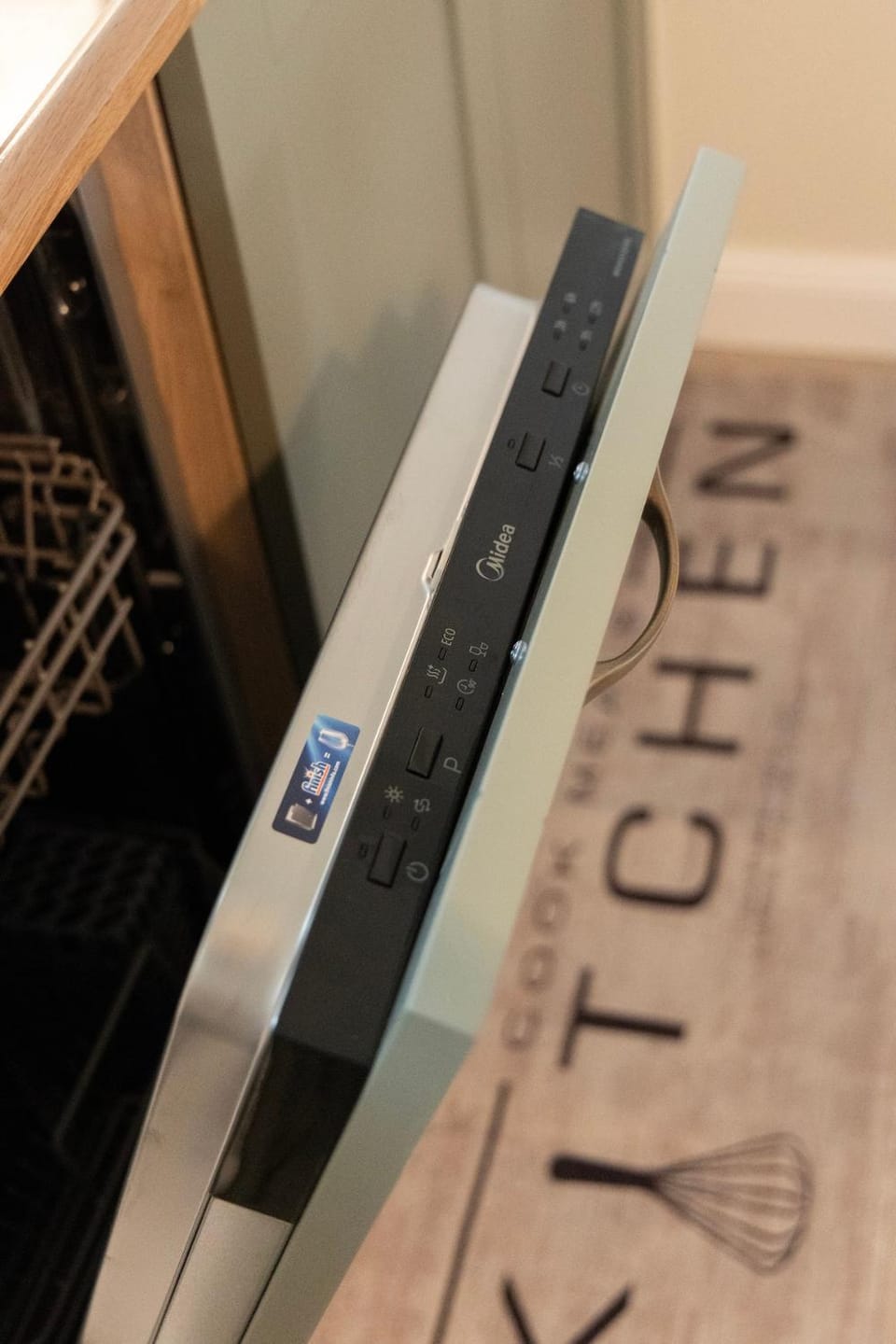 dishwasher