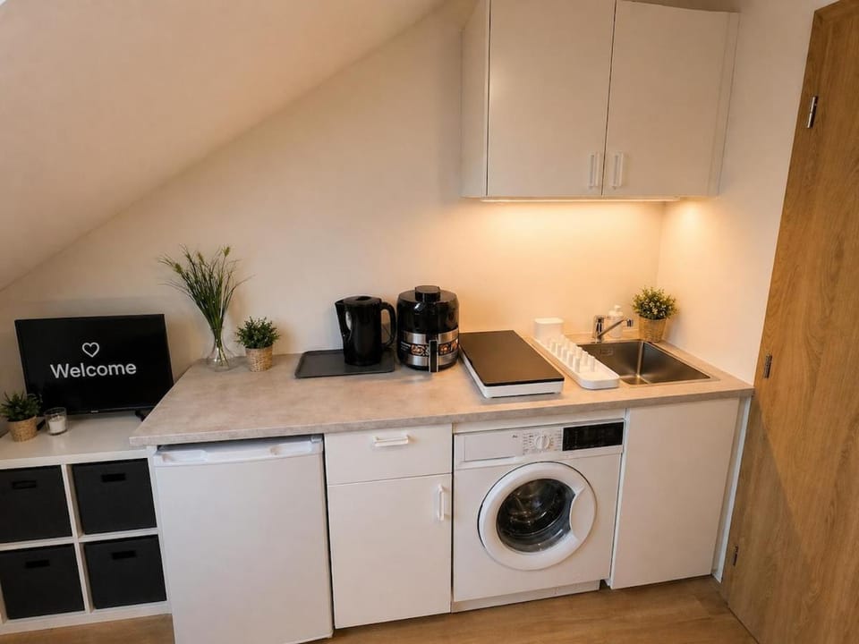 Coffee/tea facilities, Kitchen or kitchenette