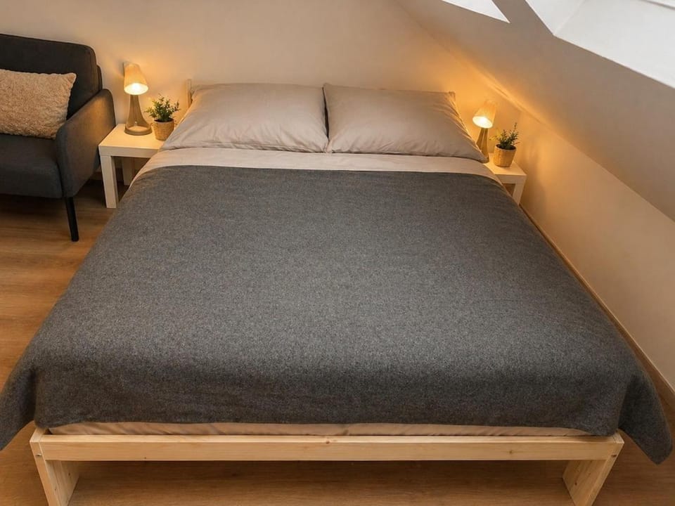 Modern Studio #604 5 Min to Wenceslas Square Apartment in Prague