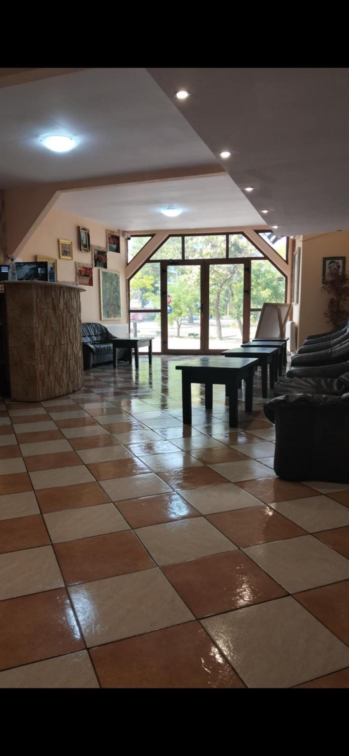 Lobby or reception, Seating area