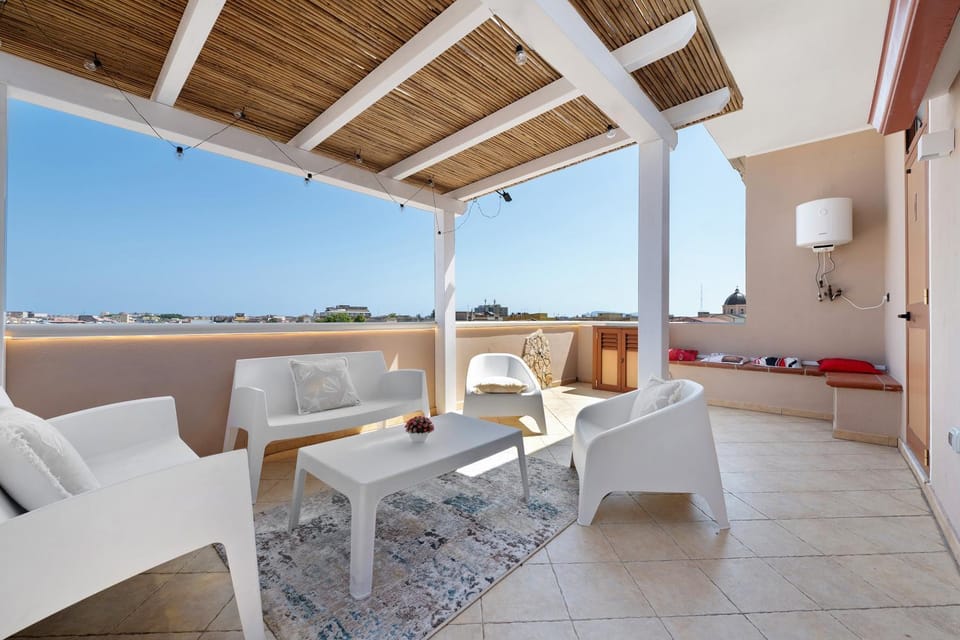 AgoRattico Apartment in Quartu Sant'Elena