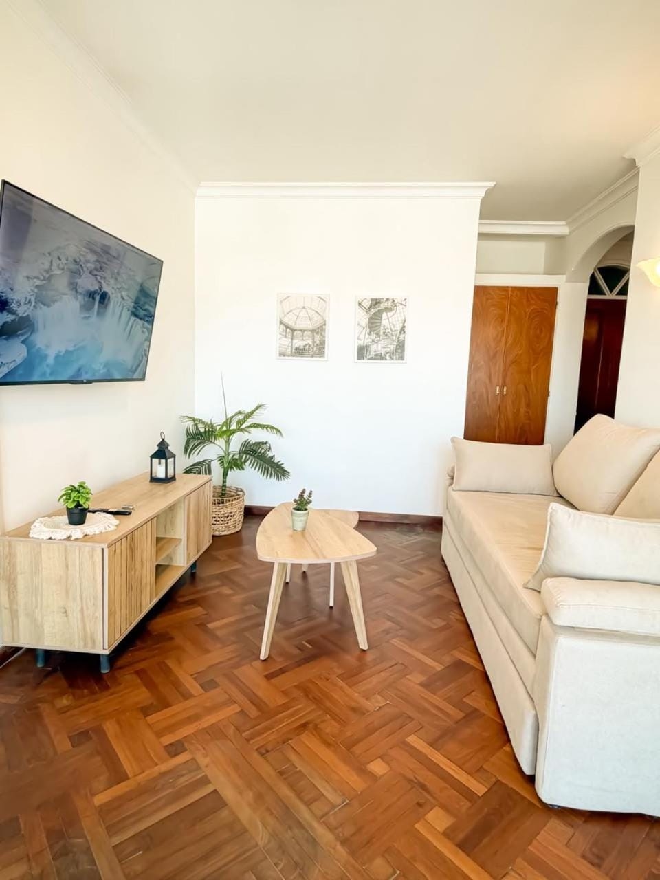 Apartment with garage, ideal for a family in Salta Apartment in Salta