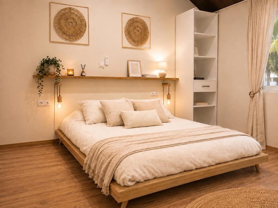 Loft Design avec piscine à 100m de la plage Apartment in Saly