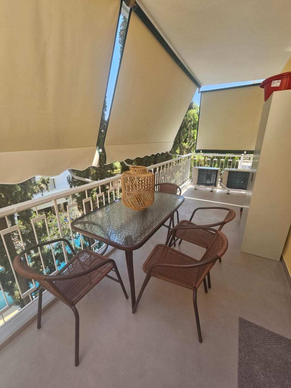 Balcony/Terrace